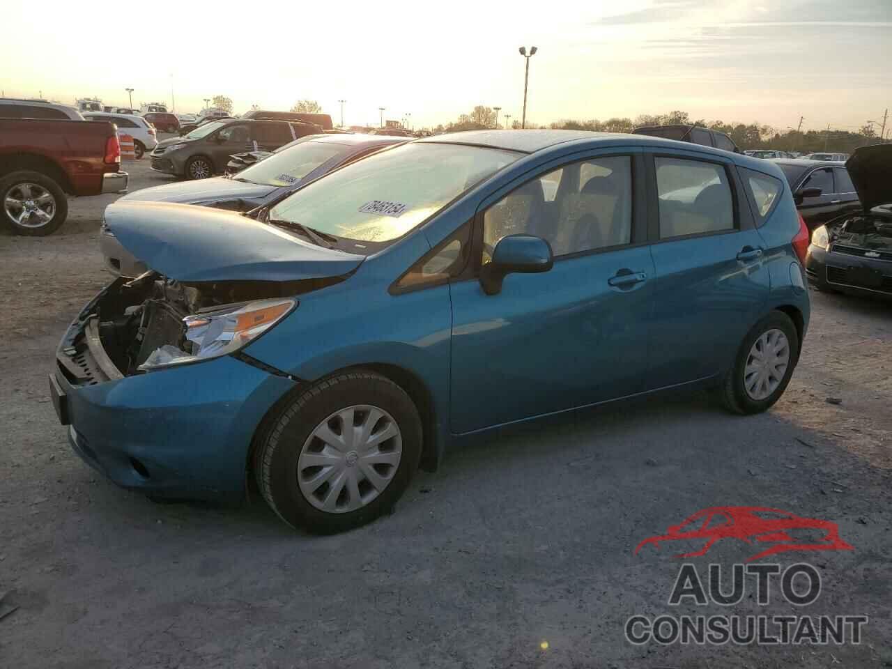 NISSAN VERSA 2014 - 3N1CE2CP8EL422257