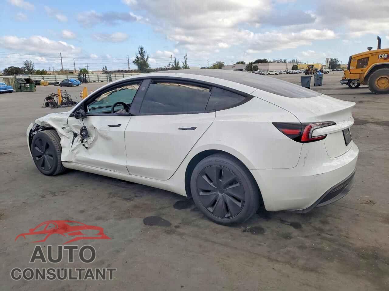 TESLA MODEL 3 2024 - 5YJ3E1EA9RF757256