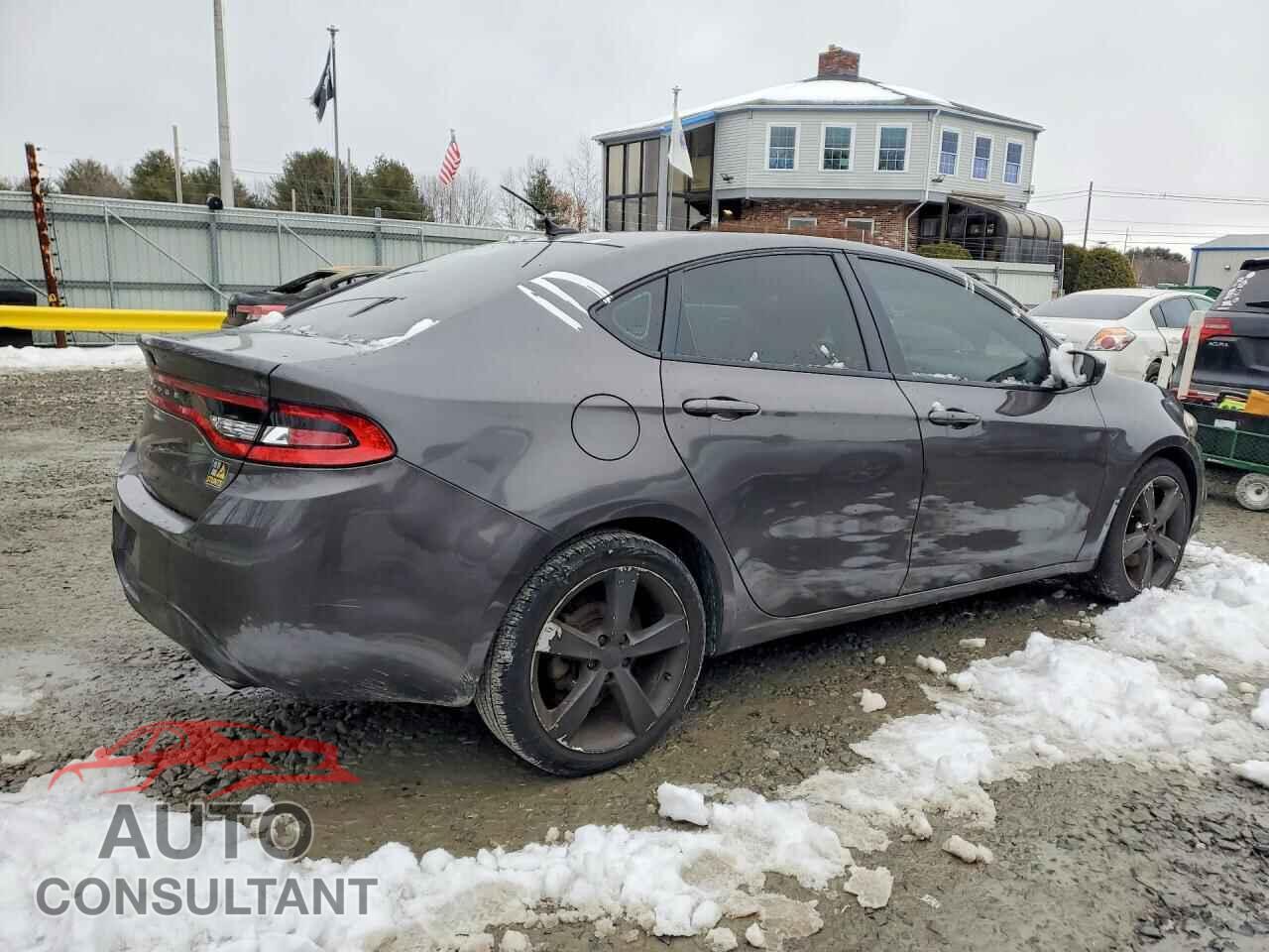 DODGE DART 2015 - 1C3CDFEB7FD118812