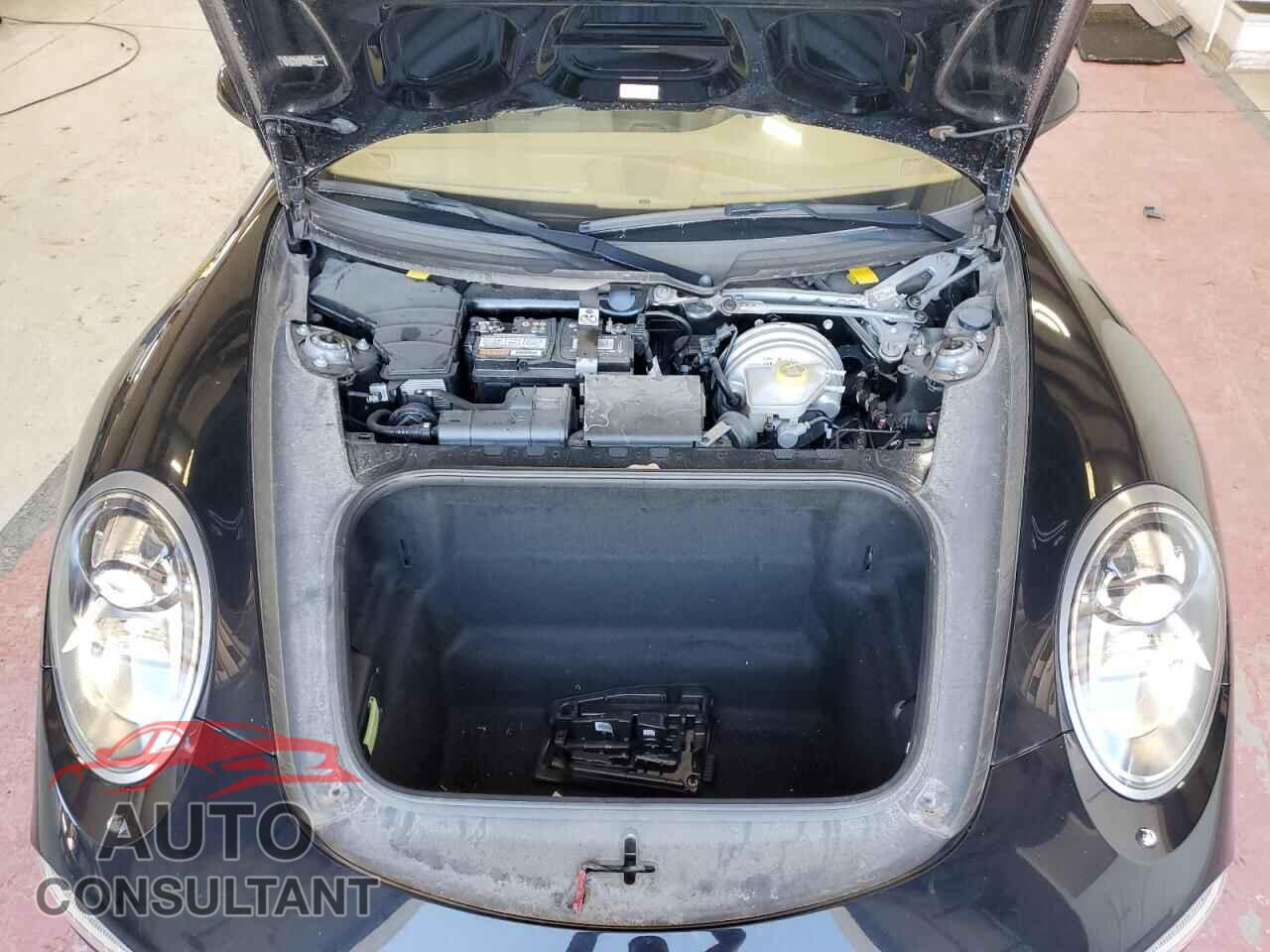 PORSCHE 911 2012 - WP0CA2A99CS140558