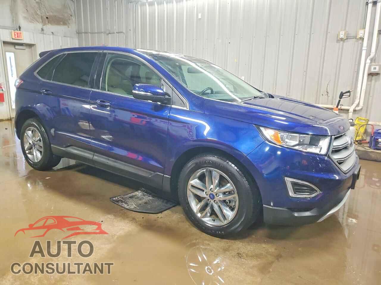 FORD EDGE 2016 - 2FMPK4J86GBC57155