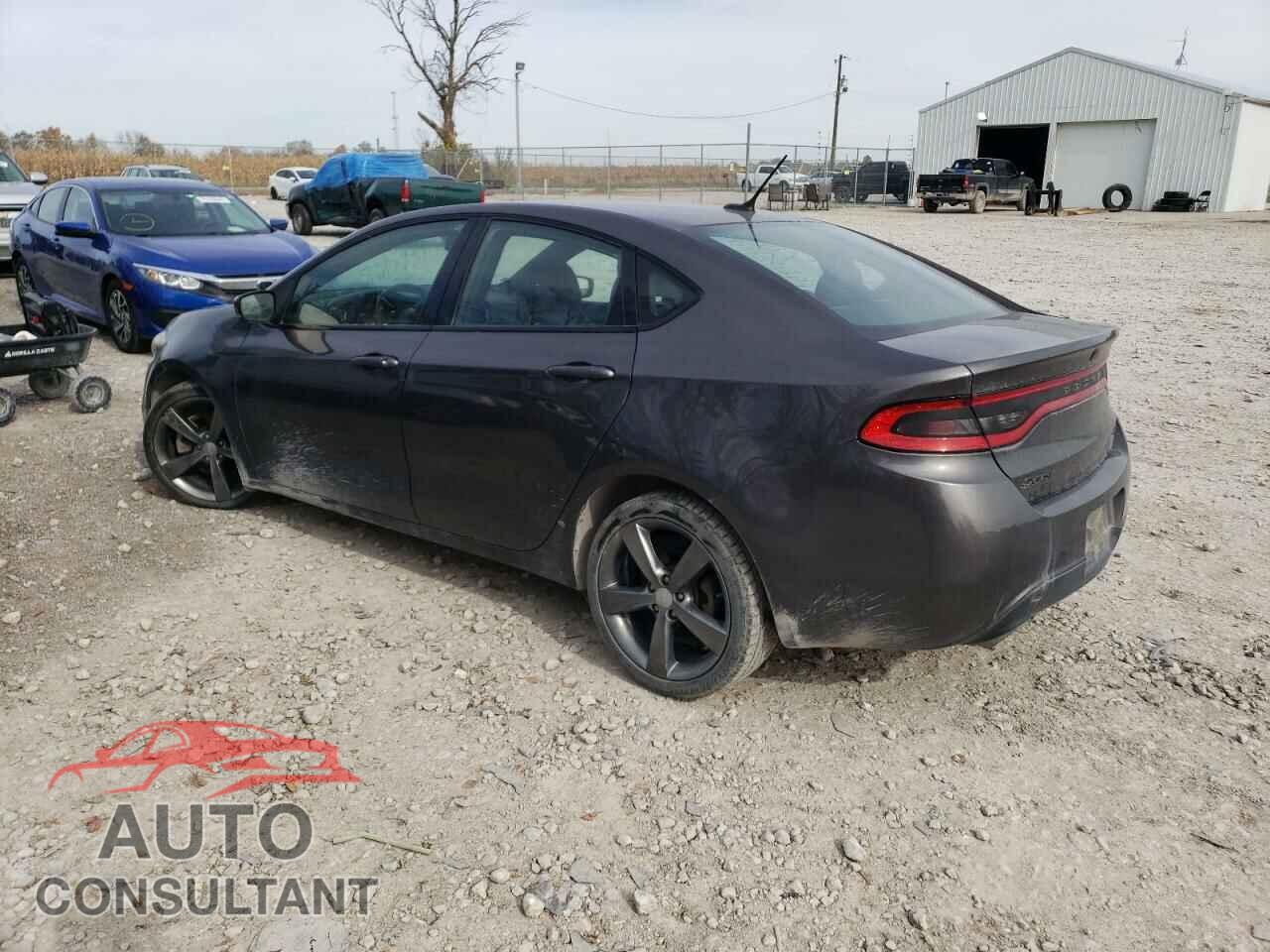 DODGE DART 2014 - 1C3CDFEB2ED870951