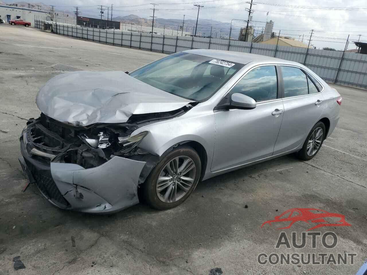 TOYOTA CAMRY 2016 - 4T1BF1FK2GU184037