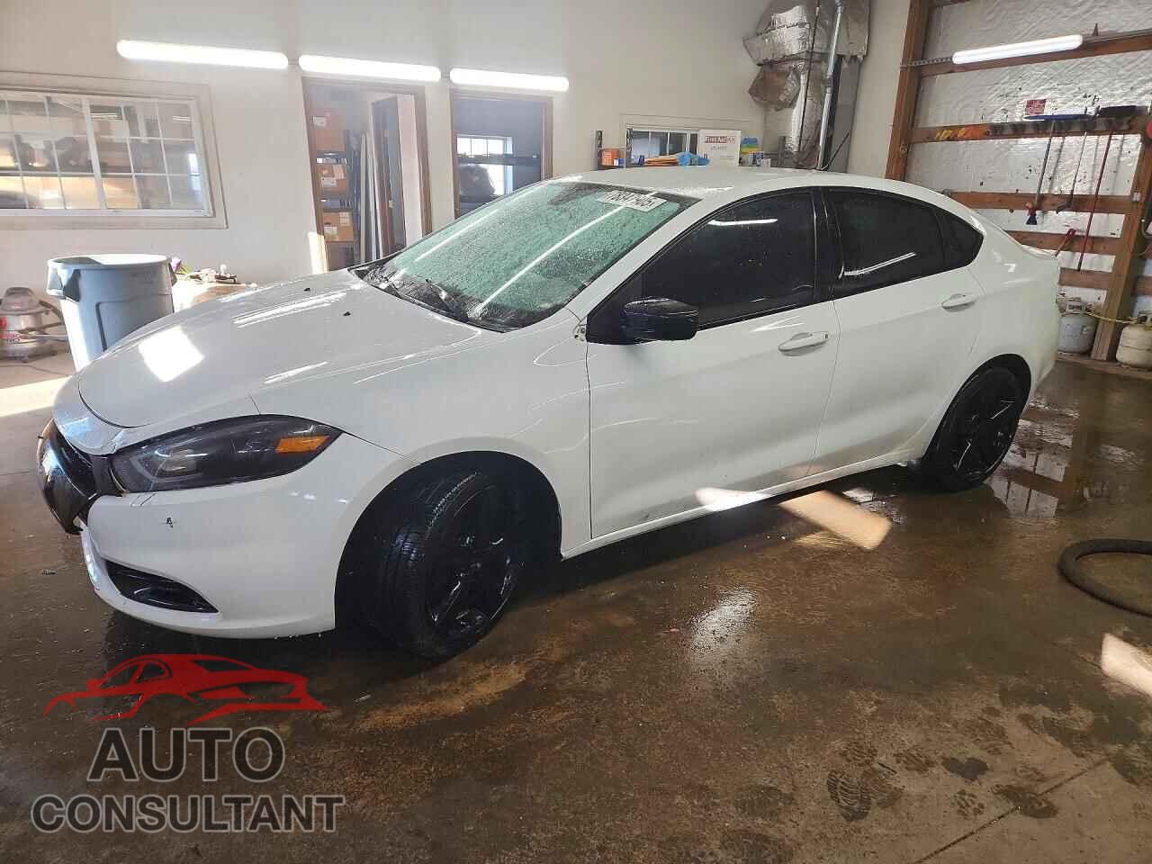 DODGE DART 2015 - 1C3CDFBB7FD435235