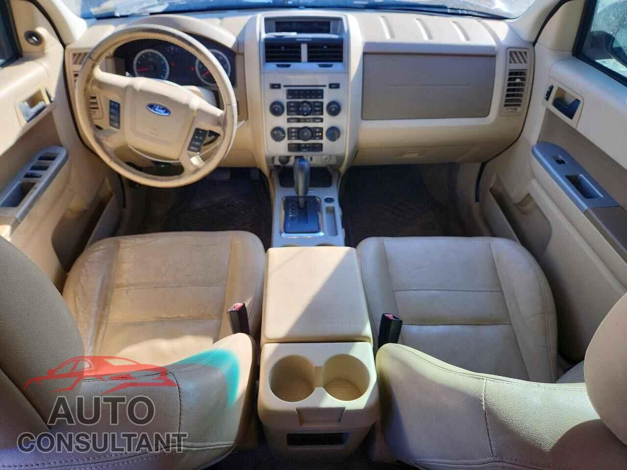 FORD ESCAPE 2012 - 1FMCU0D77CKA64288