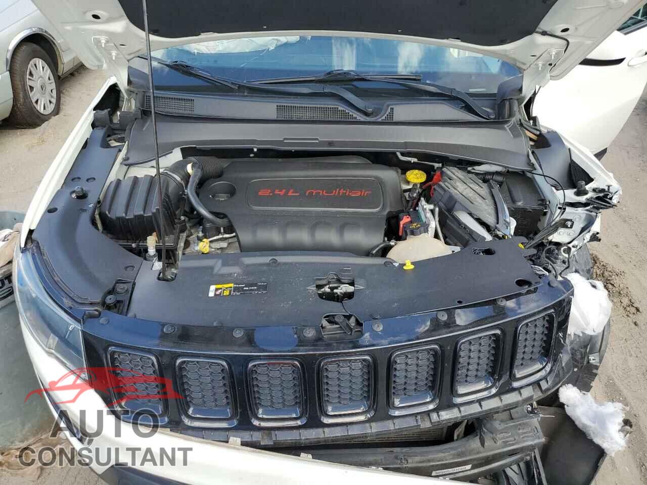 JEEP COMPASS 2019 - 3C4NJDAB2KT723719