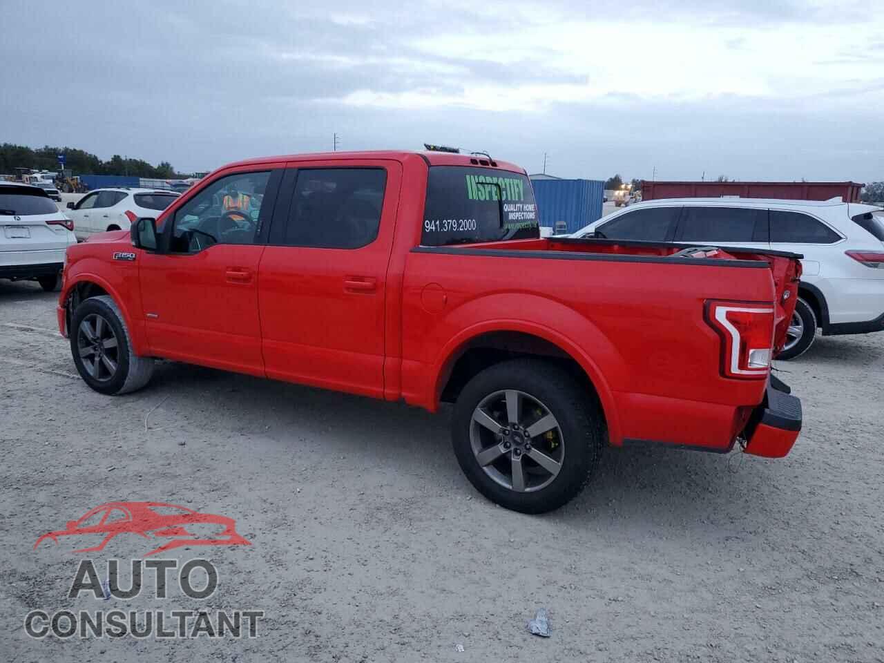 FORD F-150 2016 - 1FTEW1CP8GFC80017