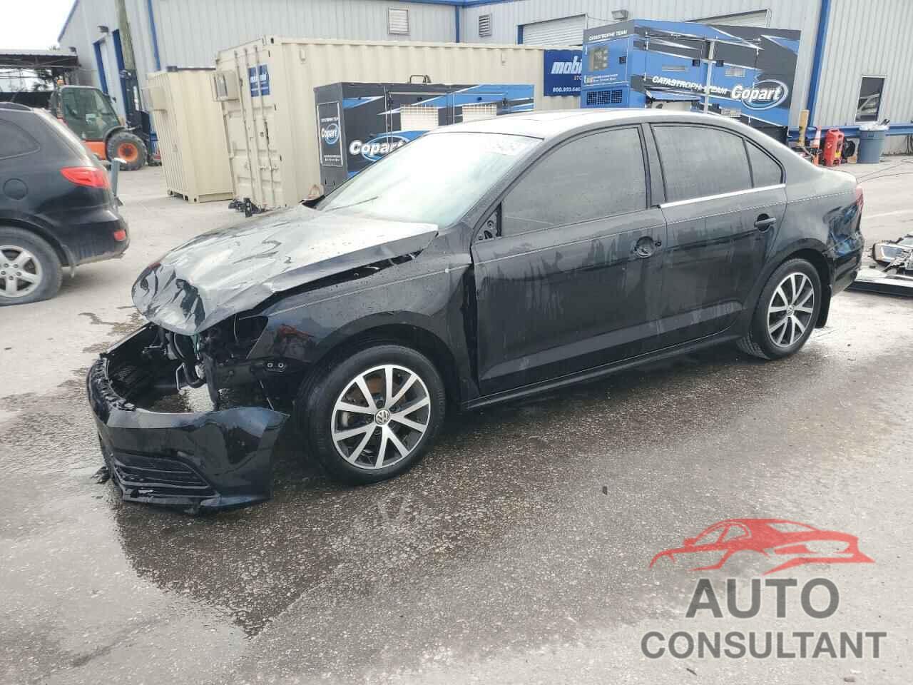VOLKSWAGEN JETTA 2017 - 3VWB67AJXHM271984