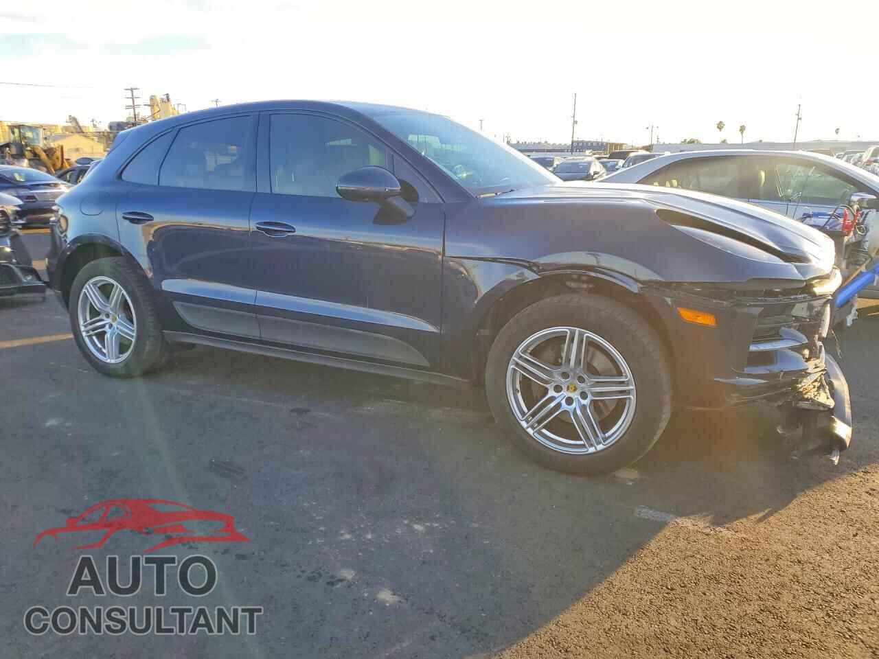 PORSCHE MACAN 2019 - WP1AA2A58KLB02072