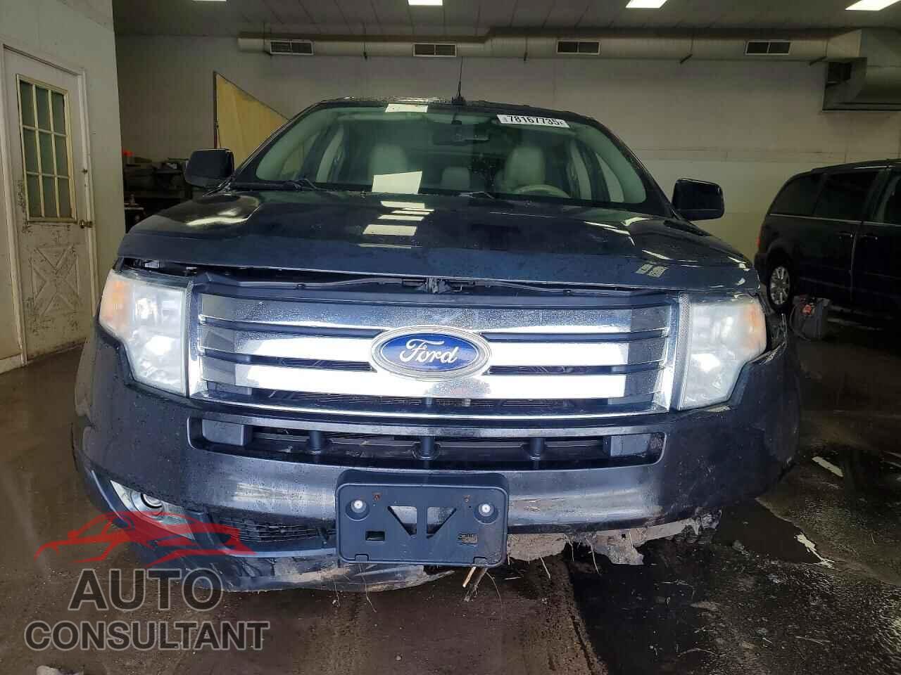 FORD EDGE 2010 - 2FMDK3JC8ABB64369