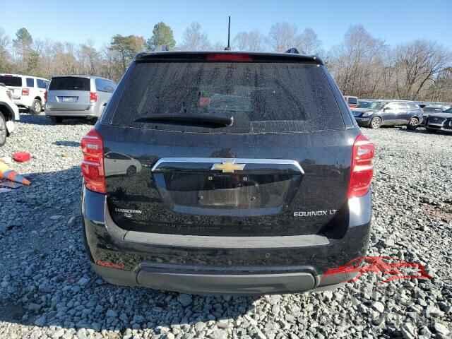 CHEVROLET EQUINOX 2016 - 2GNALCEKXG1111569