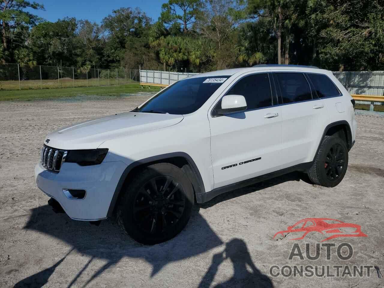 JEEP GRAND CHER 2018 - 1C4RJEAG9JC270678