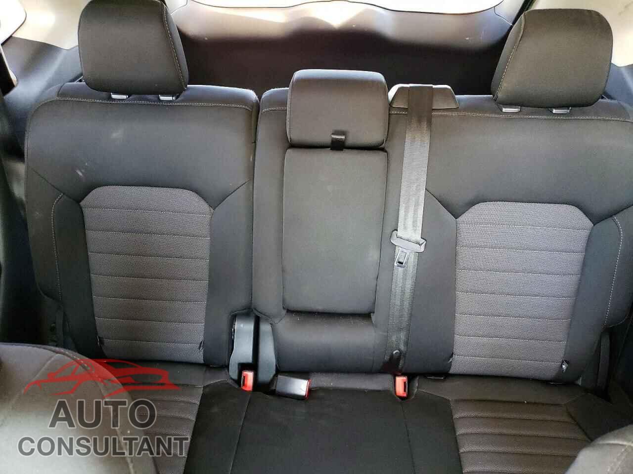 FORD EDGE 2016 - 2FMPK3G90GBC31709