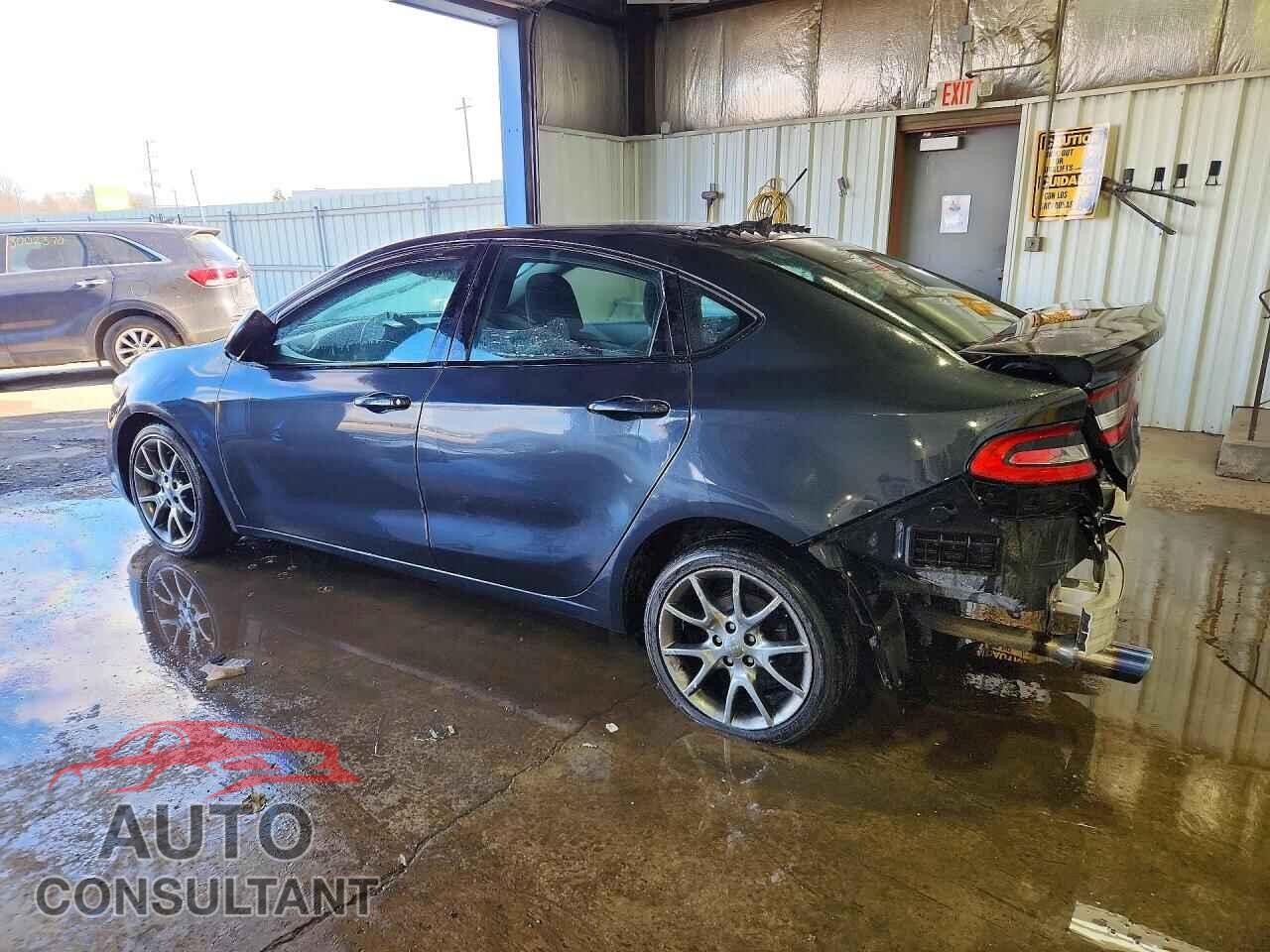 DODGE DART 2014 - 1C3CDFBB0ED692977