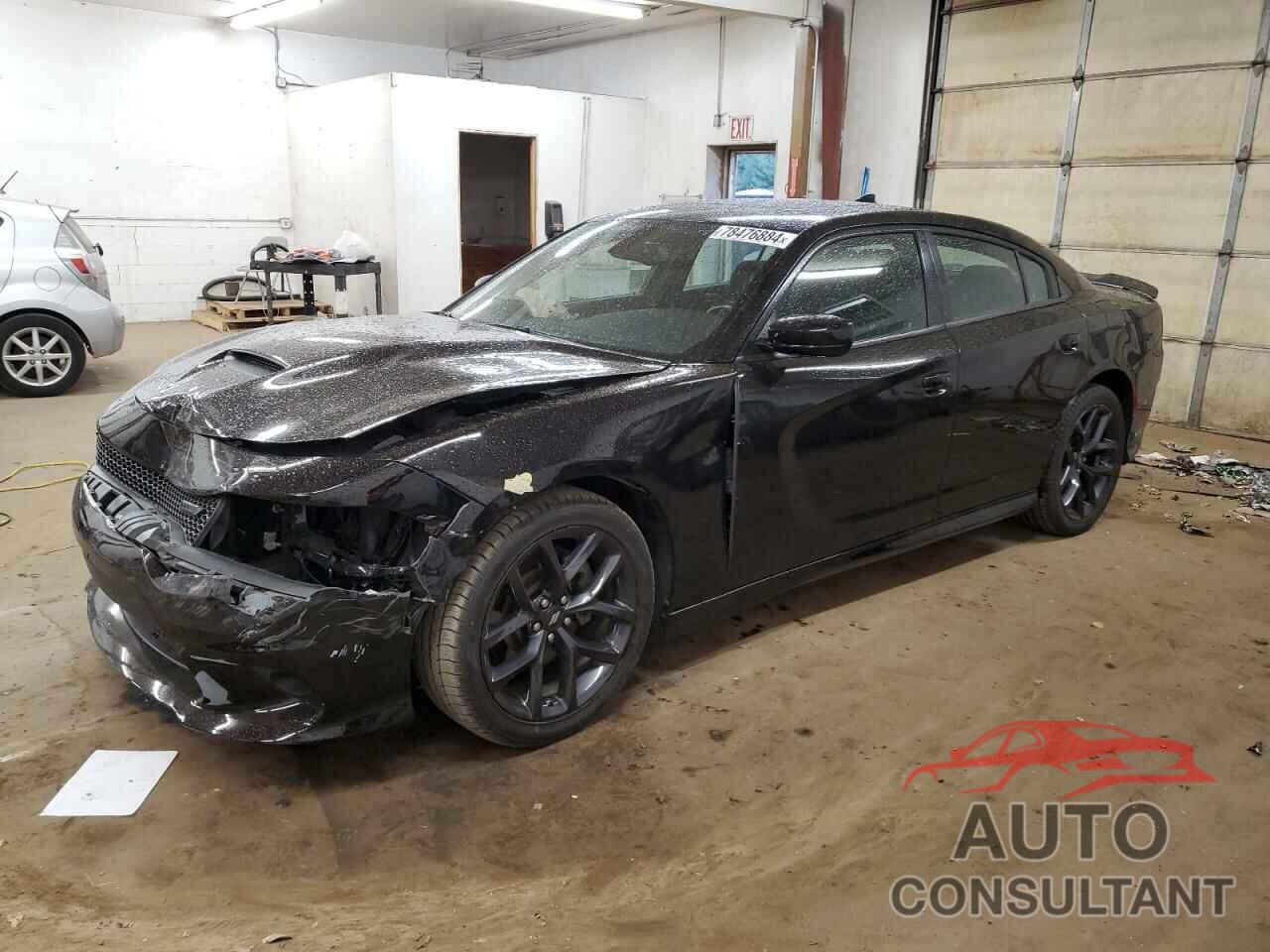 DODGE CHARGER 2022 - 2C3CDXCT3NH235466