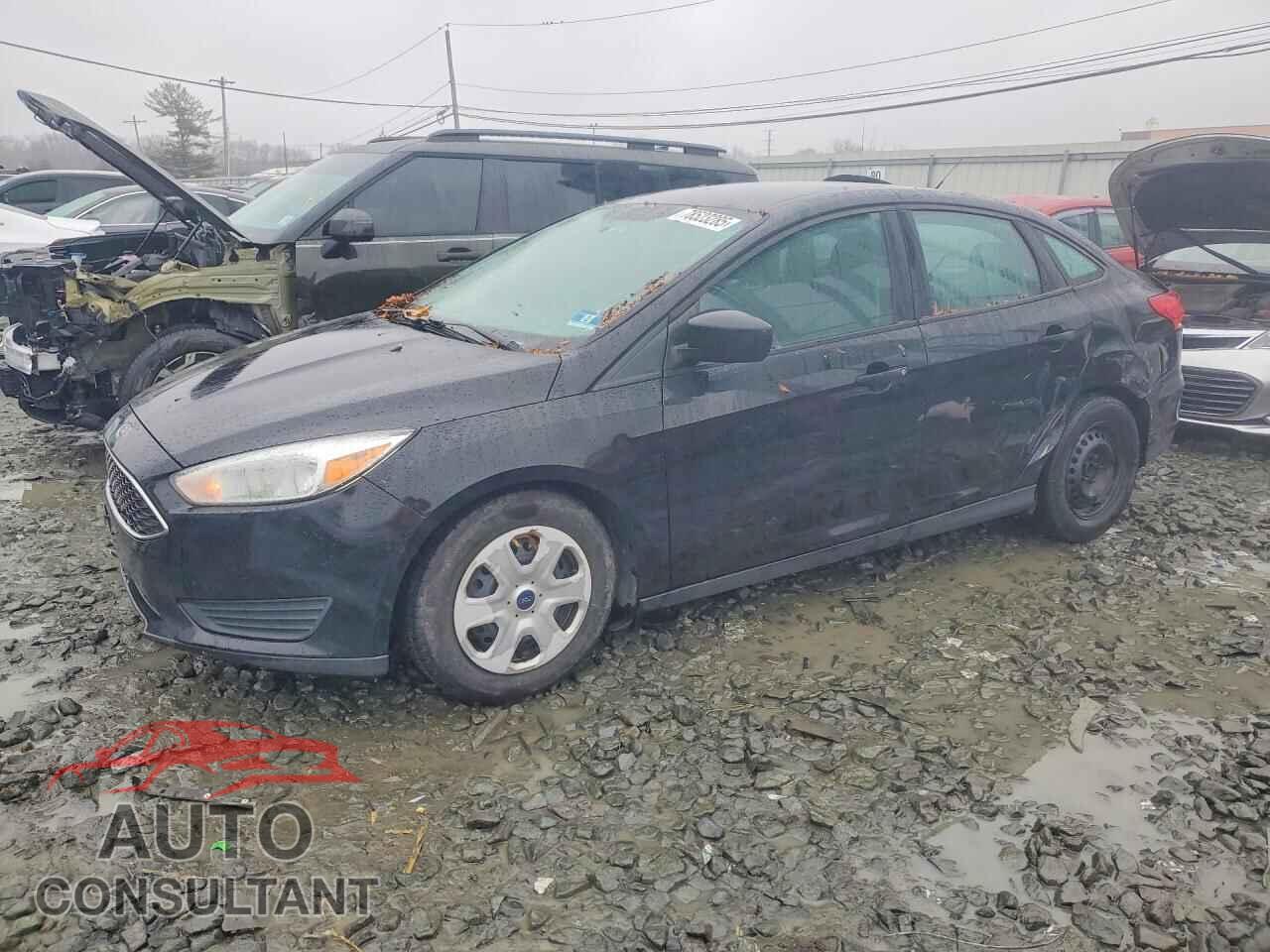 FORD FOCUS 2016 - 1FADP3E29GL270898