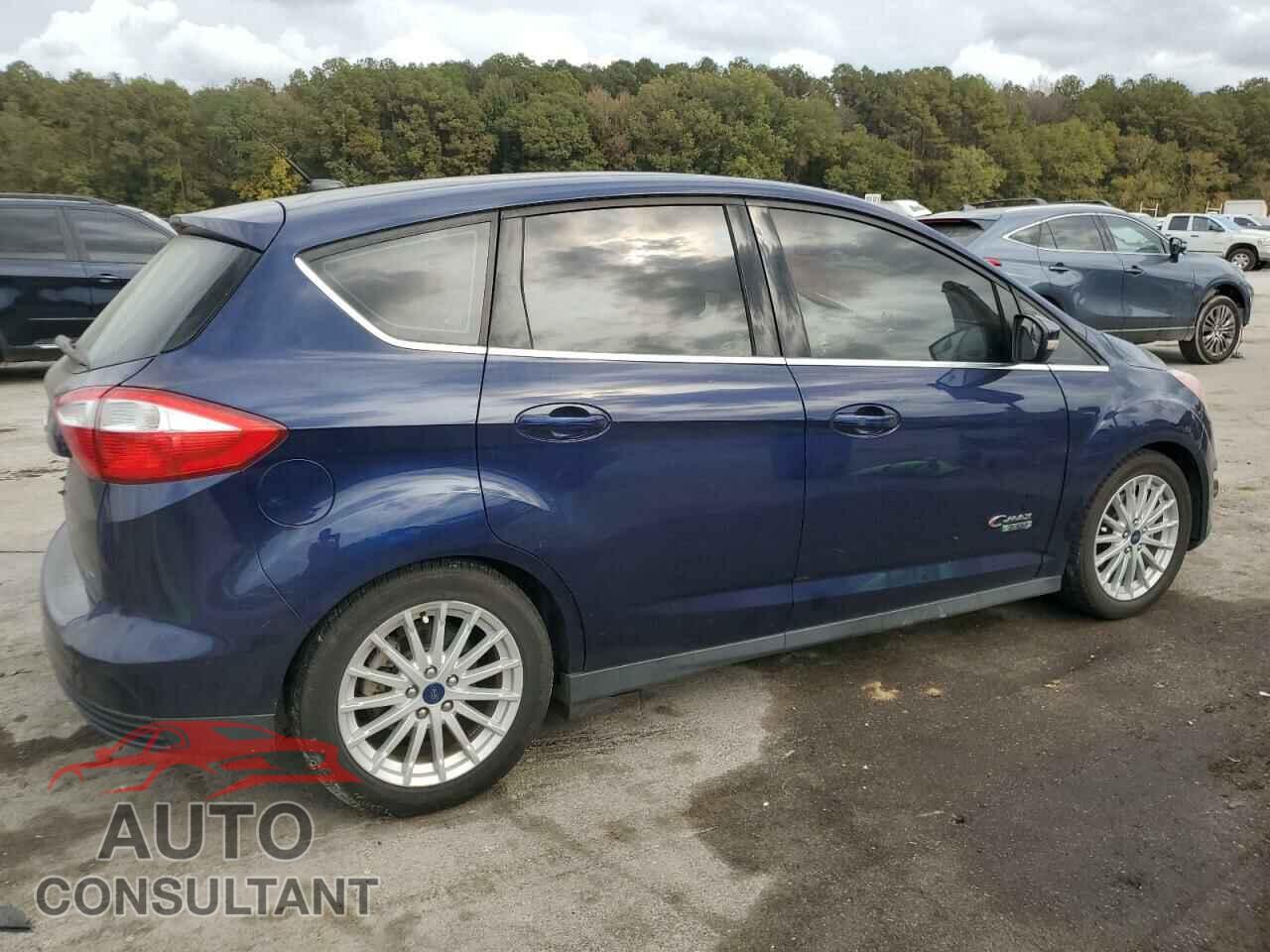 FORD CMAX 2016 - 1FADP5CU4GL118513