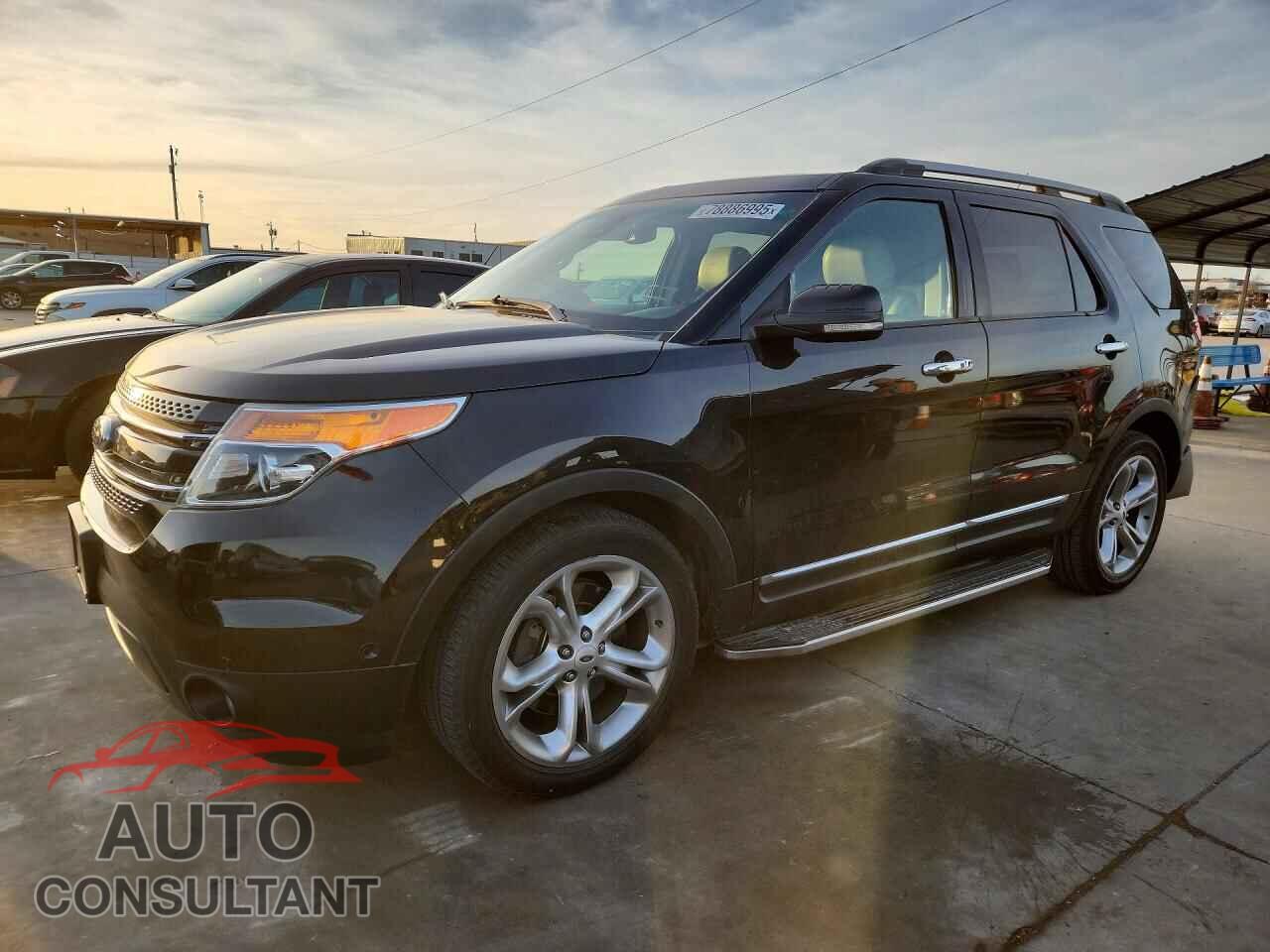 FORD EXPLORER 2015 - 1FM5K7F84FGB56088