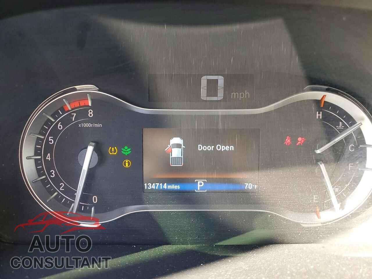 HONDA RIDGELINE 2017 - 5FPYK2F53HB005497