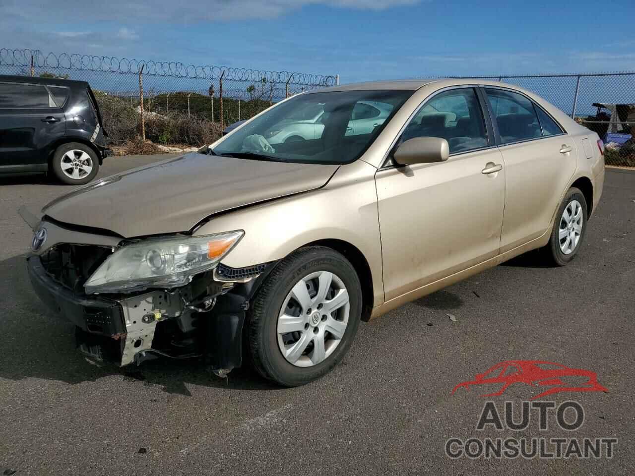 TOYOTA CAMRY 2011 - 4T1BF3EK6BU129497