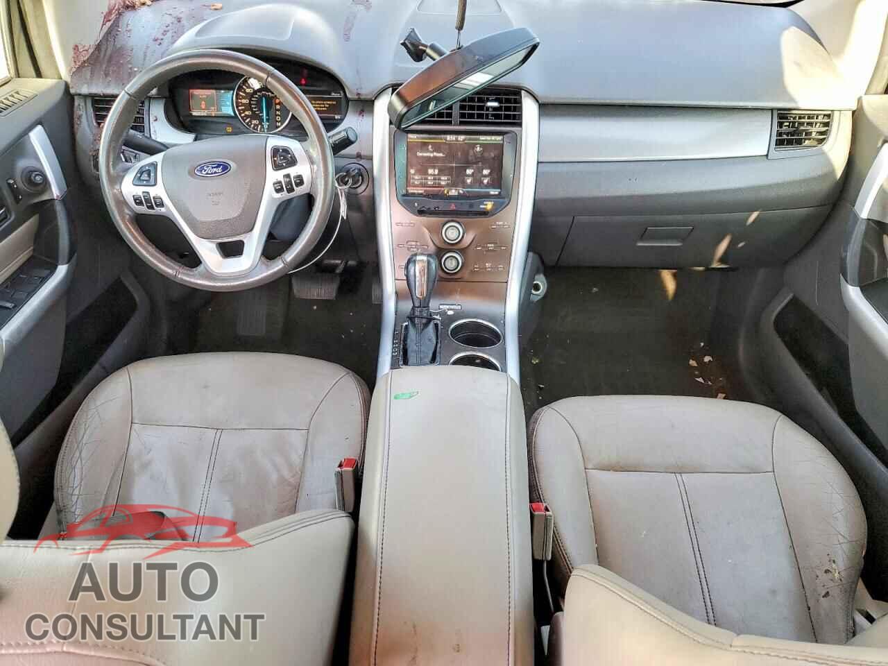 FORD EDGE 2012 - 2FMDK3JC0CBA42690