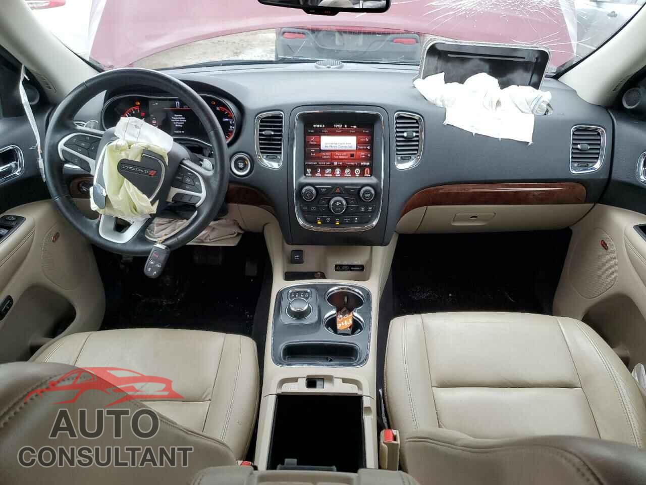 DODGE DURANGO 2016 - 1C4RDJDG4GC481775