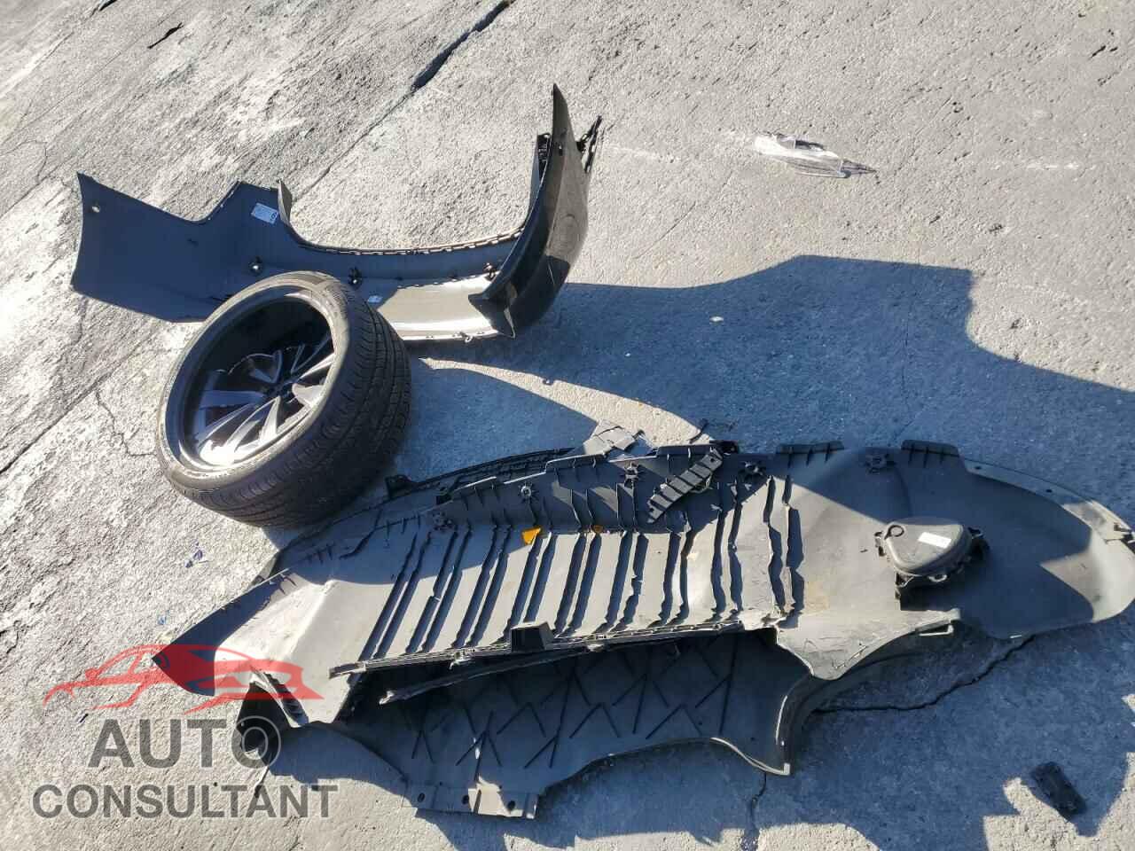 TESLA MODEL 3 2021 - 5YJ3E1EA2MF065106