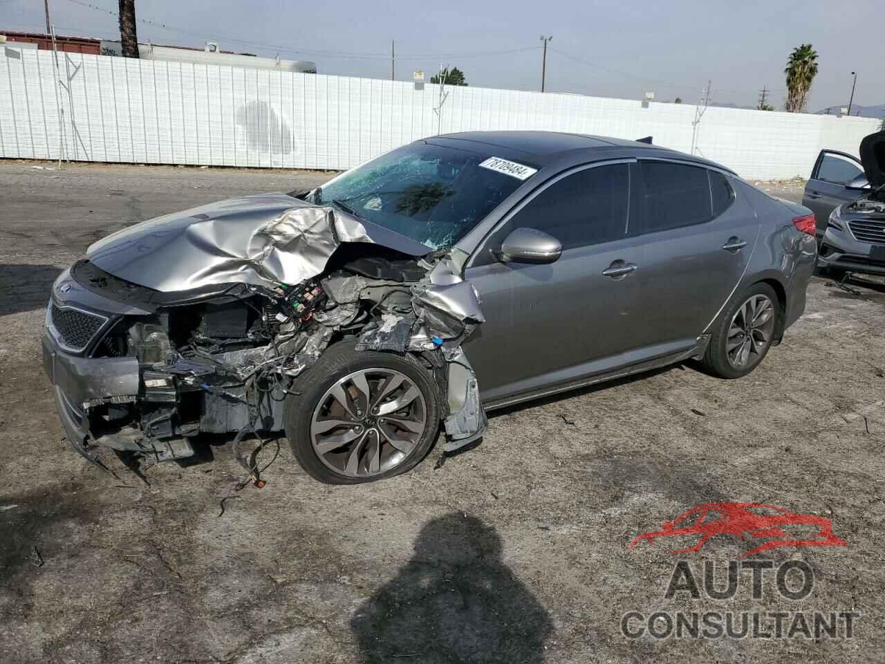 KIA OPTIMA 2015 - 5XXGR4A65FG460129