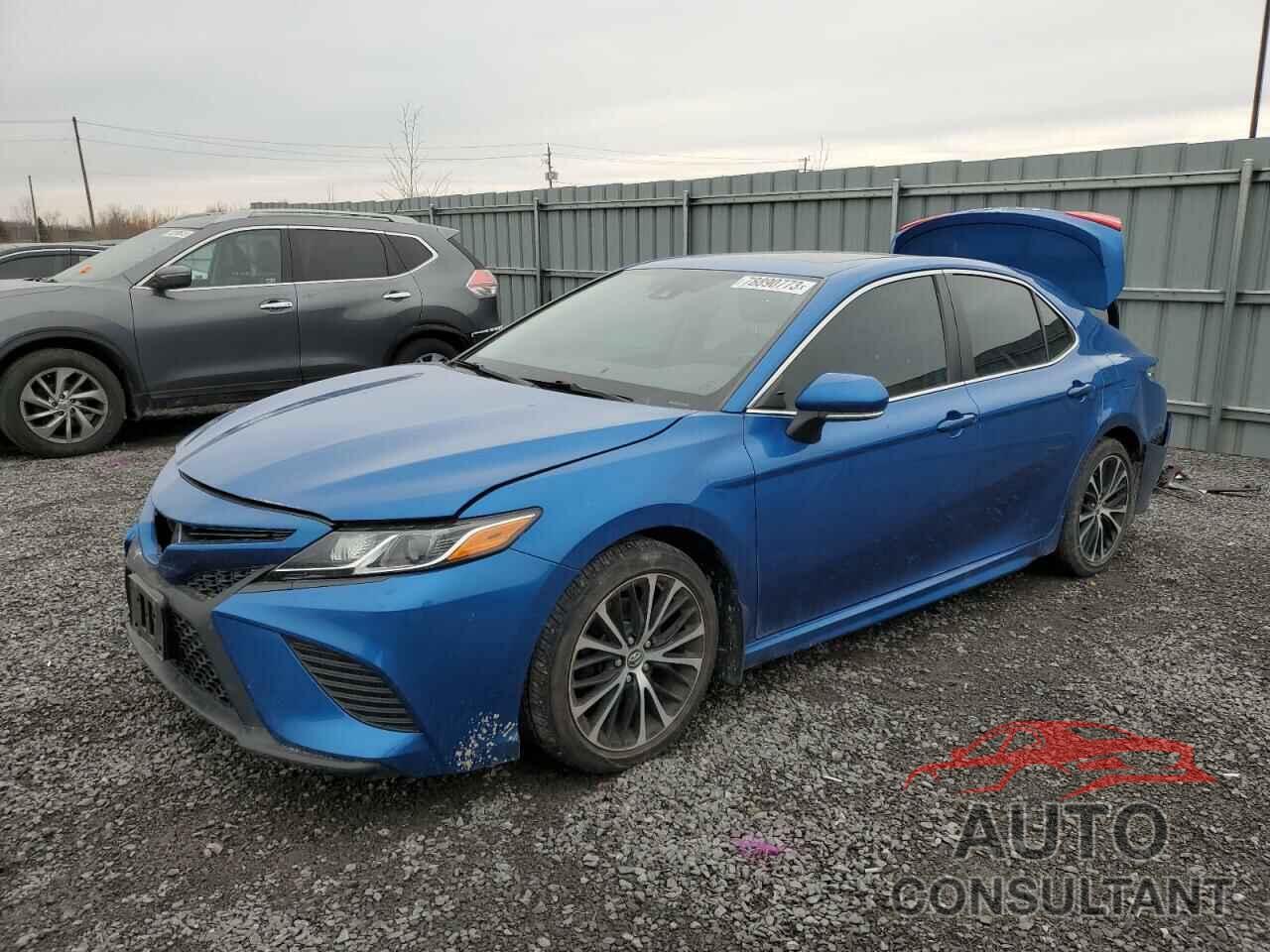 TOYOTA CAMRY 2019 - 4T1B11HK3KU251068