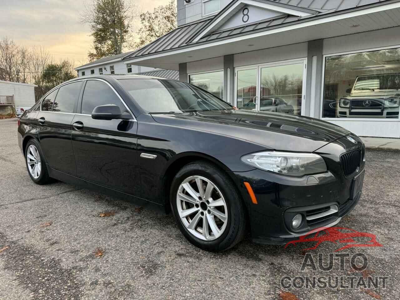 BMW 5 SERIES 2015 - WBA5A7C5XFD622901