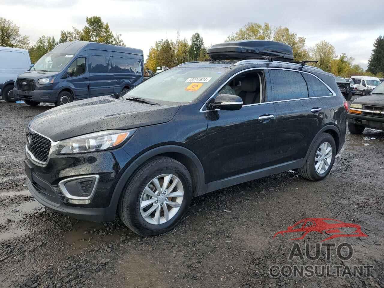 KIA SORENTO 2016 - 5XYPG4A3XGG152253
