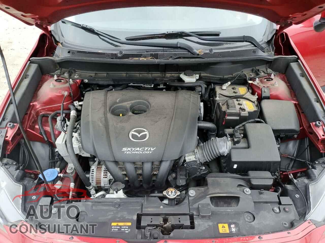 MAZDA CX-3 2017 - JM1DKFC79H0171669