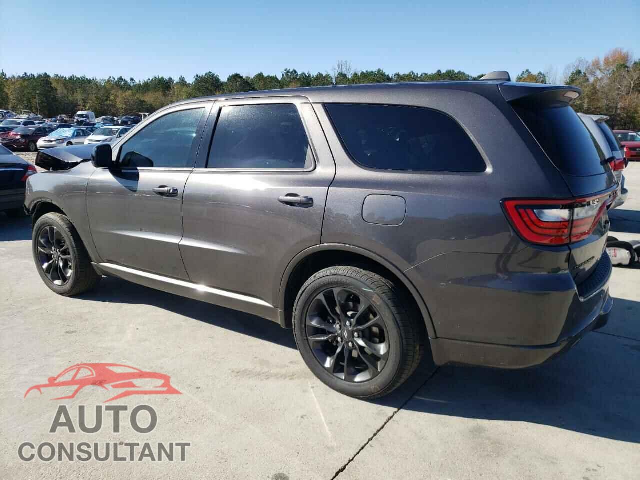 DODGE DURANGO 2021 - 1C4RDJAG5MC636799