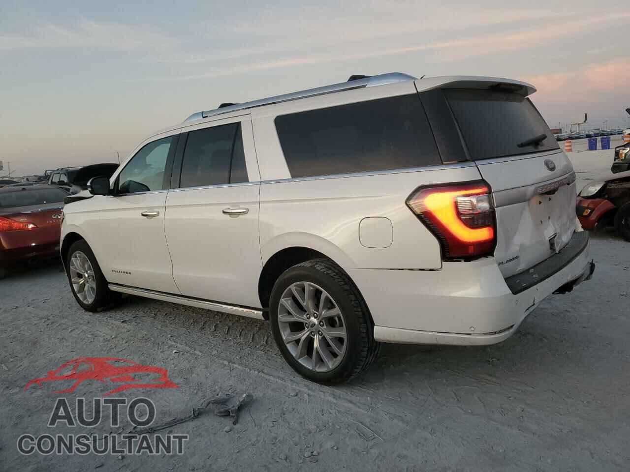 FORD EXPEDITION 2019 - 1FMJK1LT7KEA46016