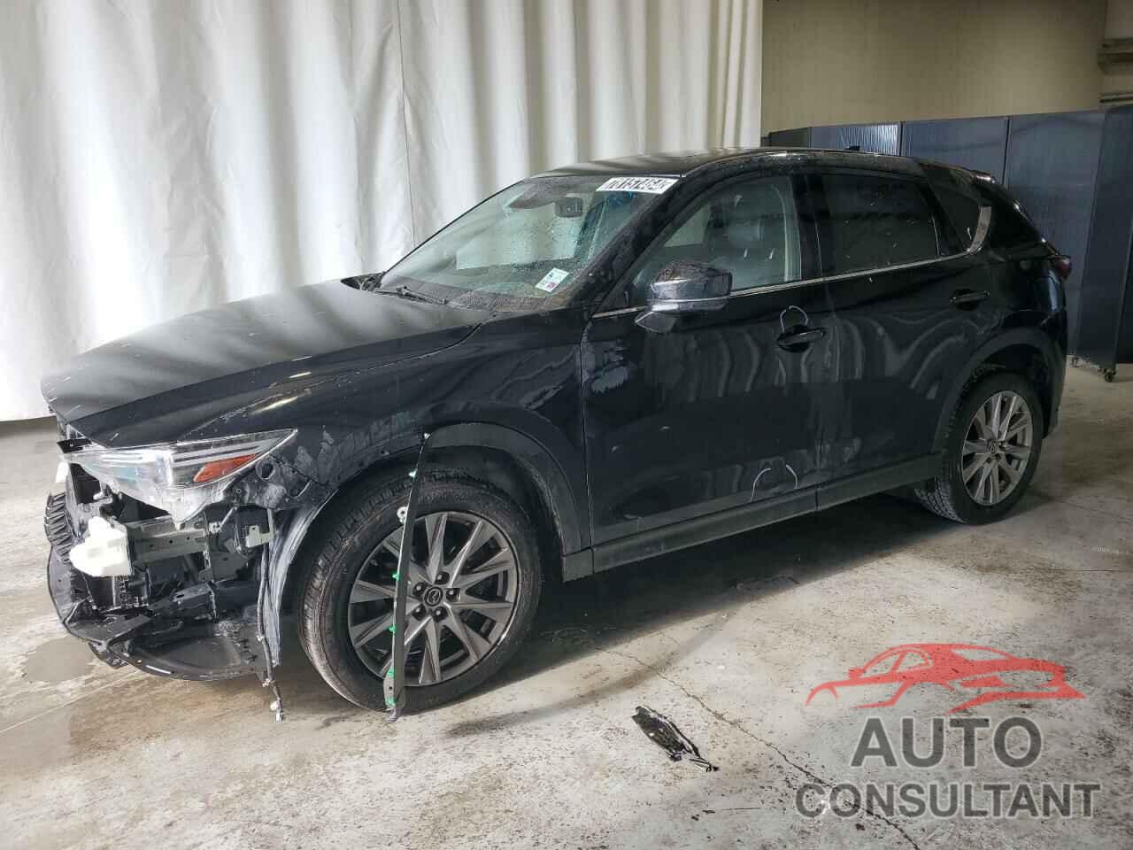 MAZDA CX-5 2020 - JM3KFBDM2L0745652