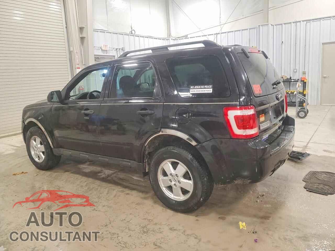 FORD ESCAPE 2011 - 1FMCU0D73BKC62154