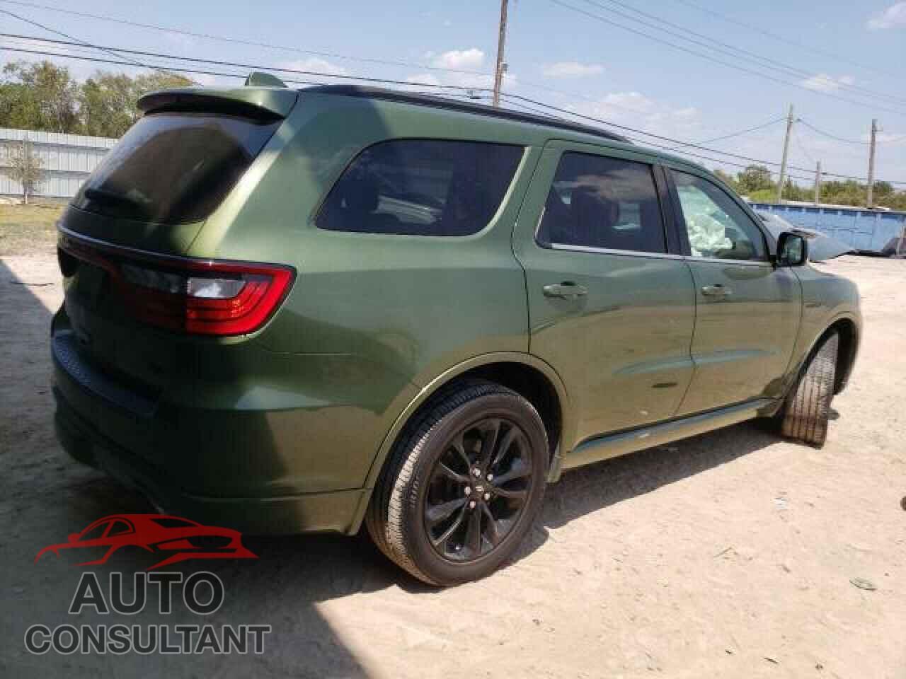 DODGE DURANGO 2020 - 1C4SDJCTXLC395462
