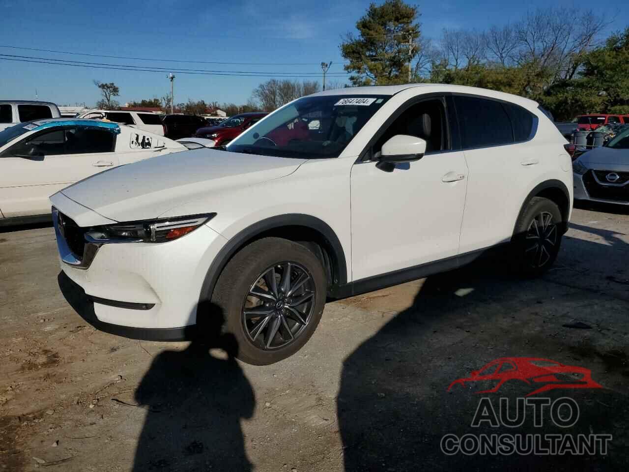 MAZDA CX-5 2017 - JM3KFBDL0H0197004