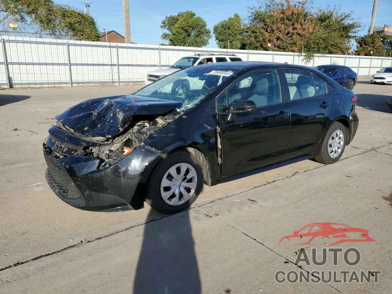 TOYOTA COROLLA 2022 - 5YFDPMAE2NP290365