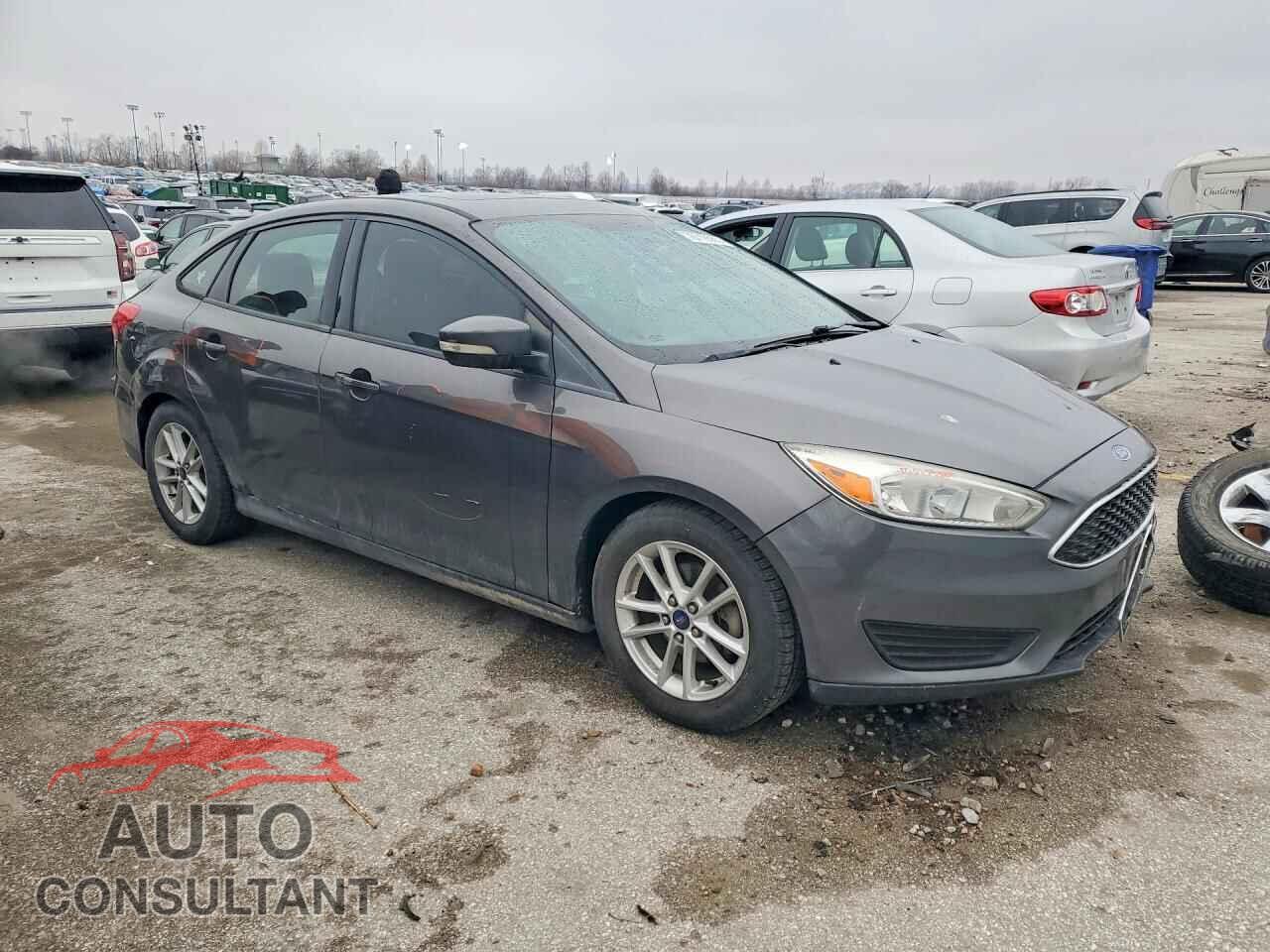 FORD FOCUS 2015 - 1FADP3F25FL363690