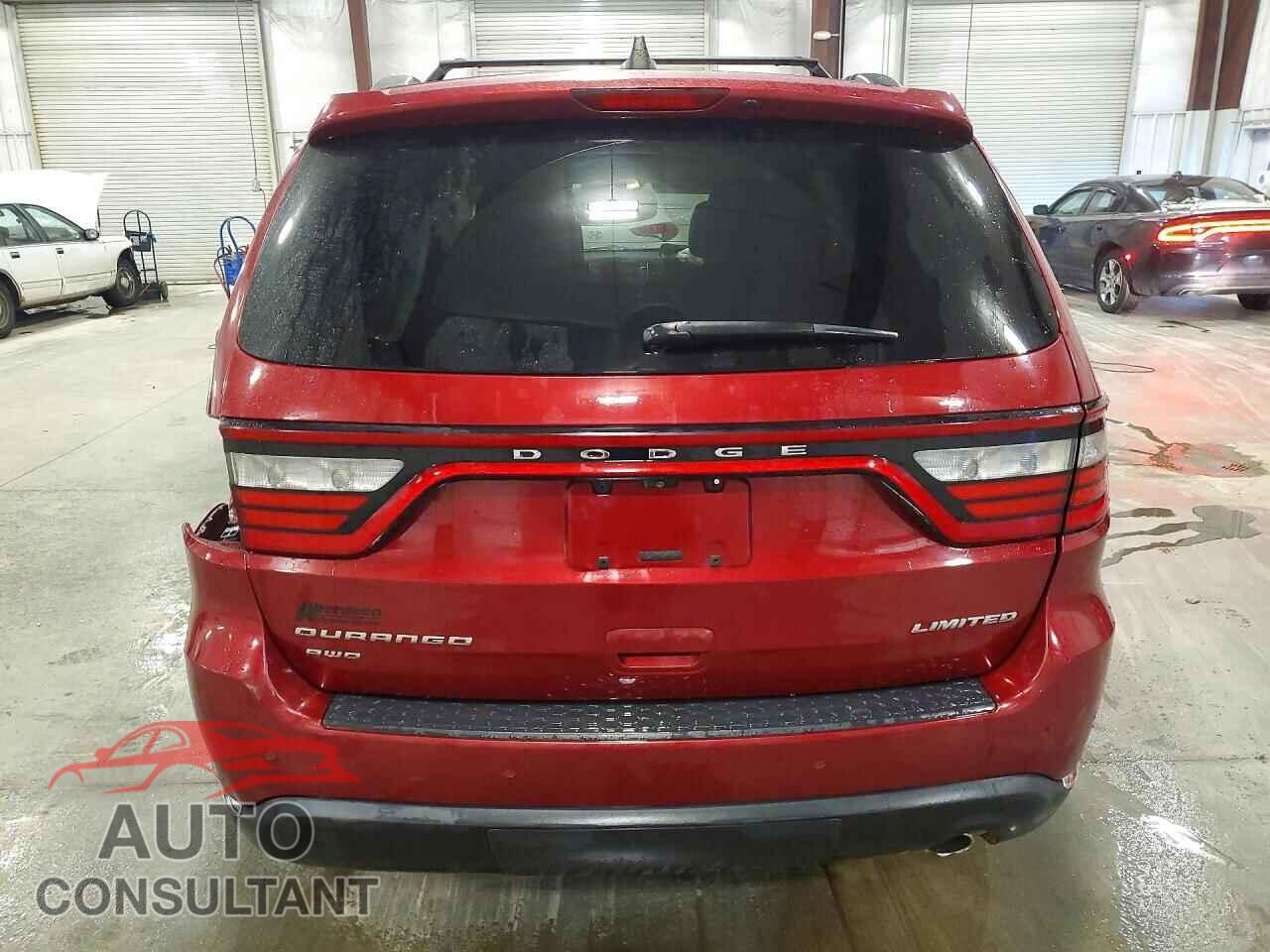 DODGE DURANGO 2015 - 1C4RDJDG7FC715194