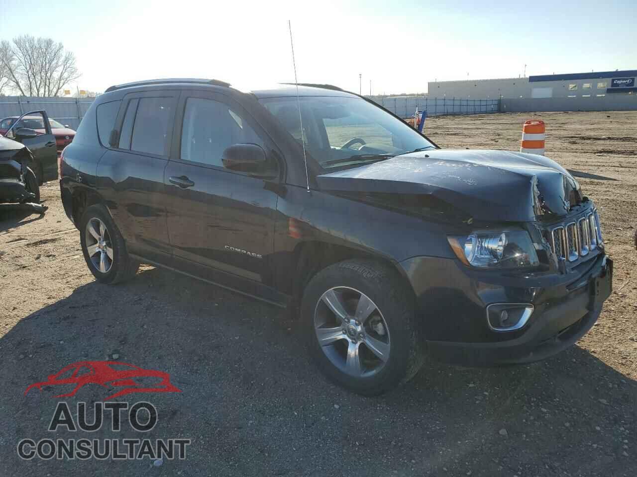 JEEP COMPASS 2017 - 1C4NJDEB8HD171958