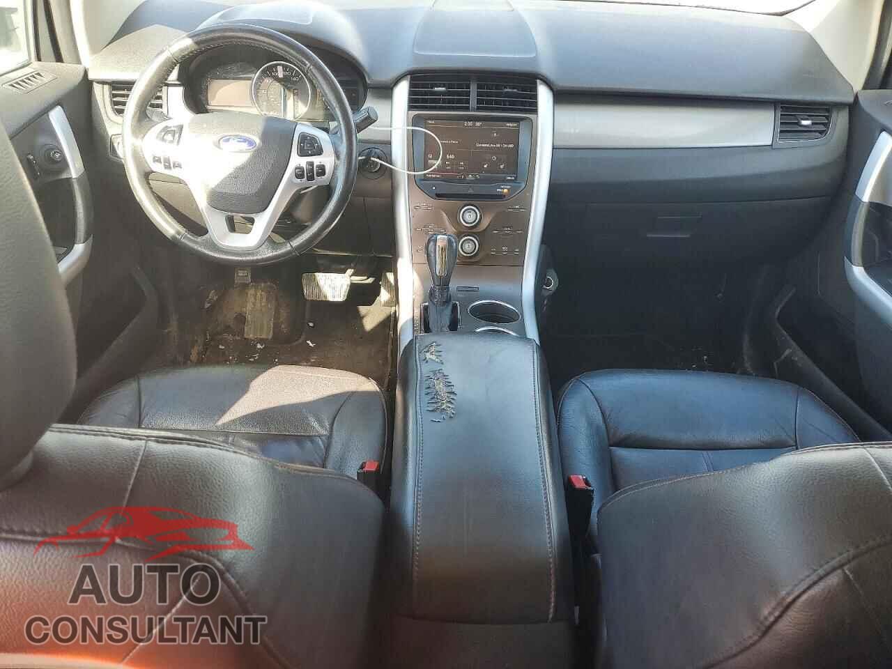 FORD EDGE 2011 - 2FMDK3JC0BBB44828