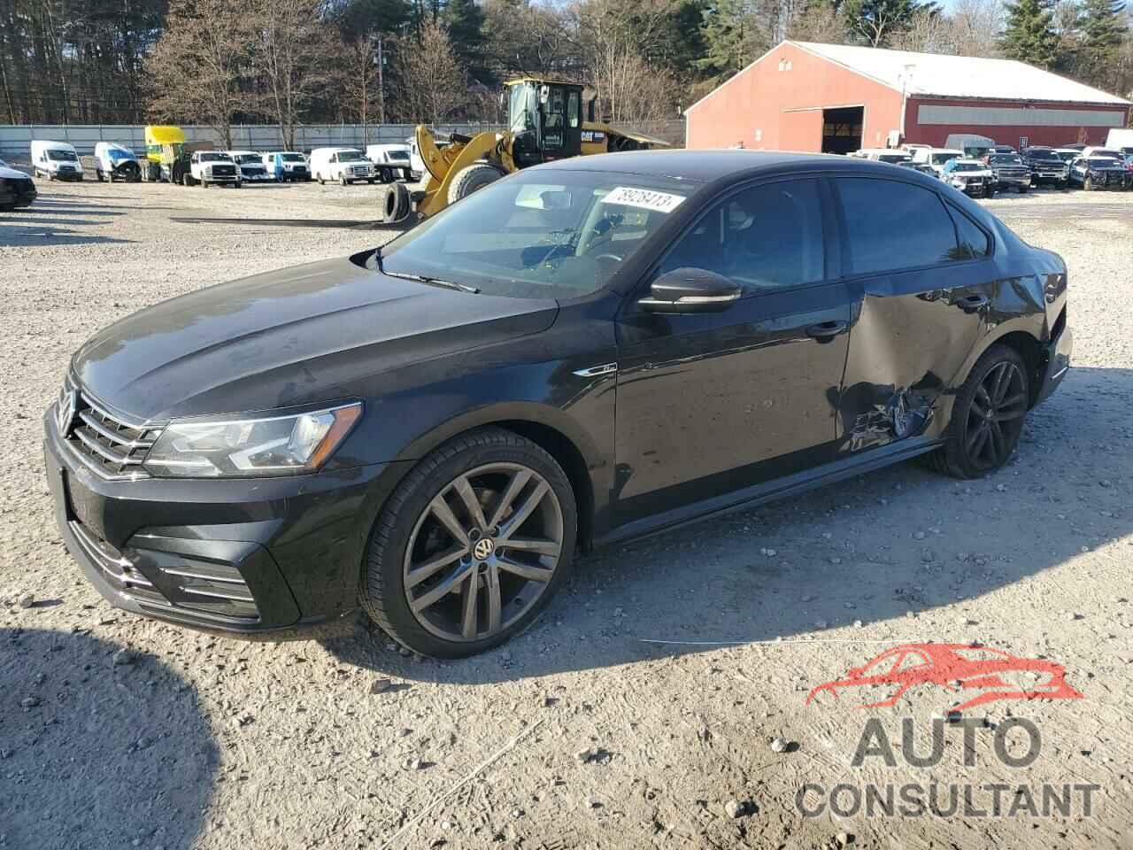 VOLKSWAGEN PASSAT 2018 - 1VWAA7A34JC009977