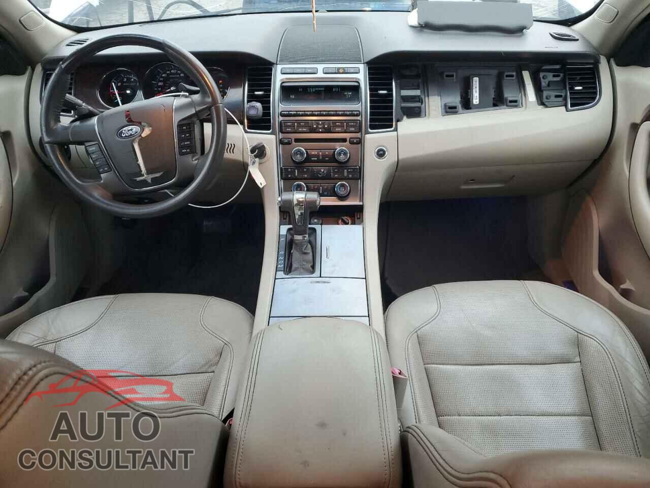 FORD TAURUS 2012 - 1FAHP2FW2CG129848