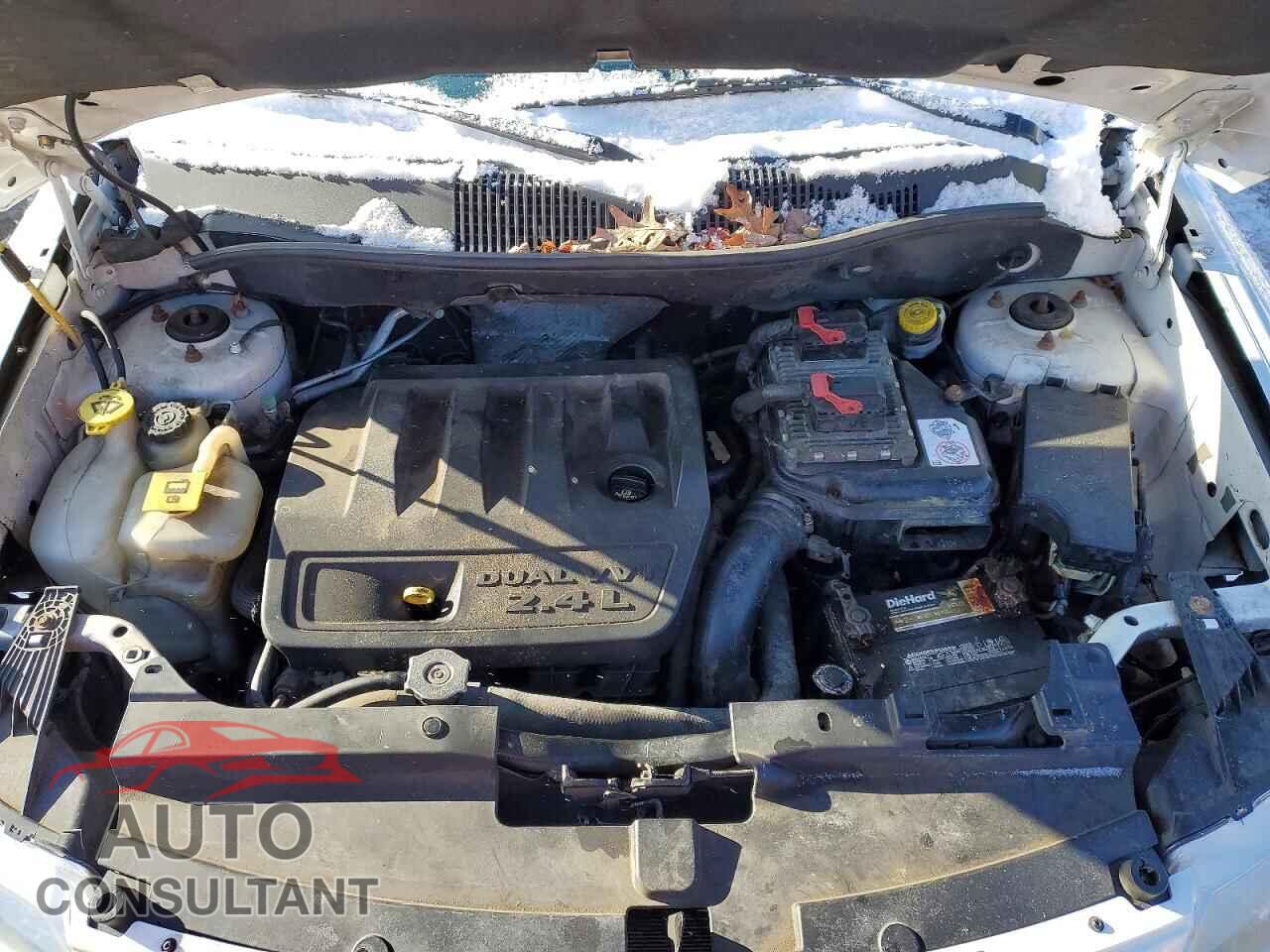 JEEP COMPASS 2012 - 1C4NJDBBXCD563272