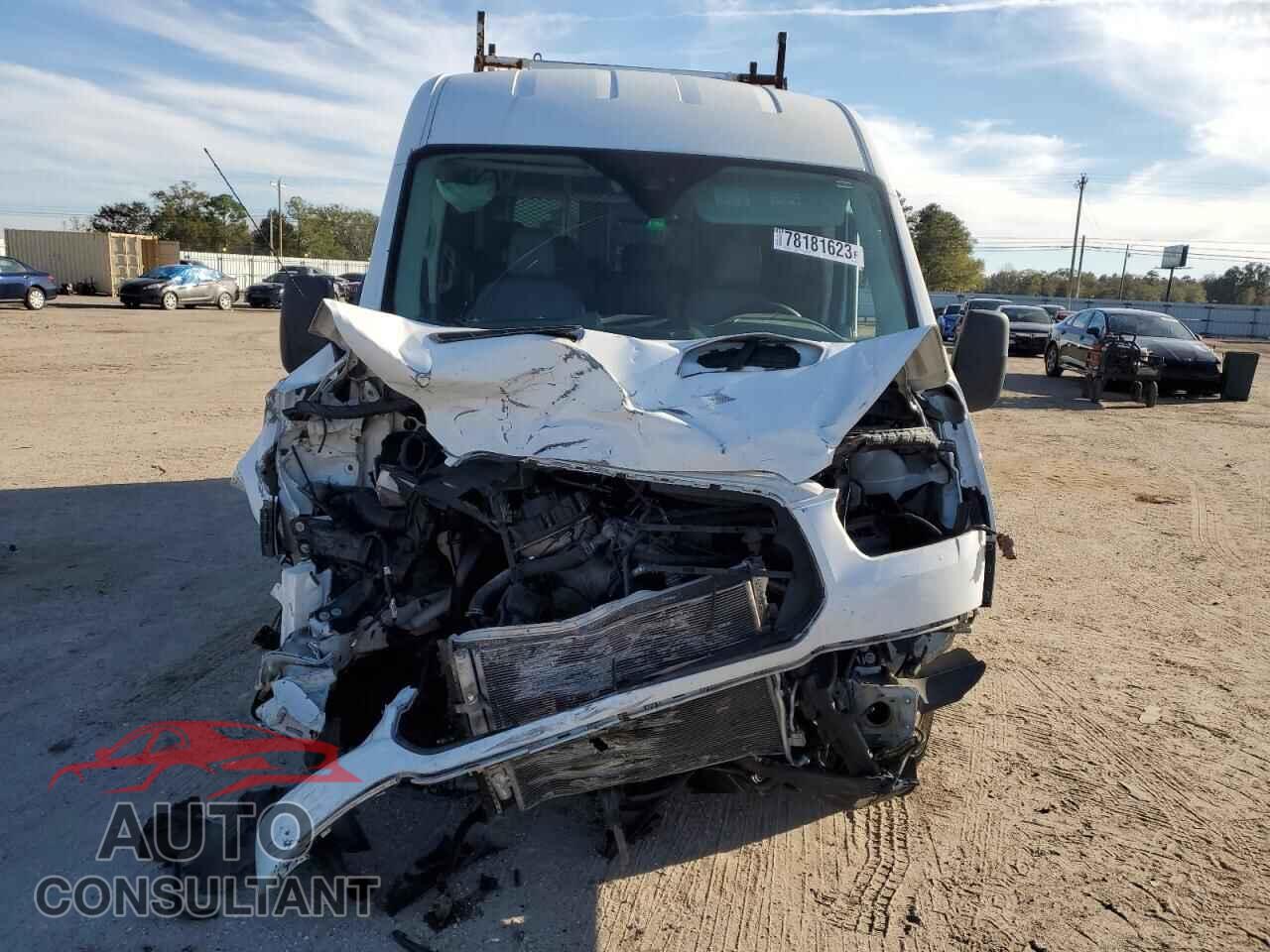 FORD TRANSIT 2015 - 1FBZX2CG6FKA40415