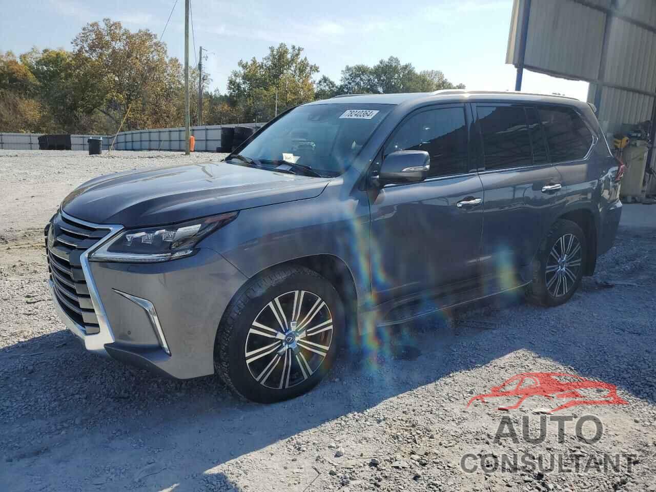 LEXUS LX570 2020 - JTJFY7AX2L4316632