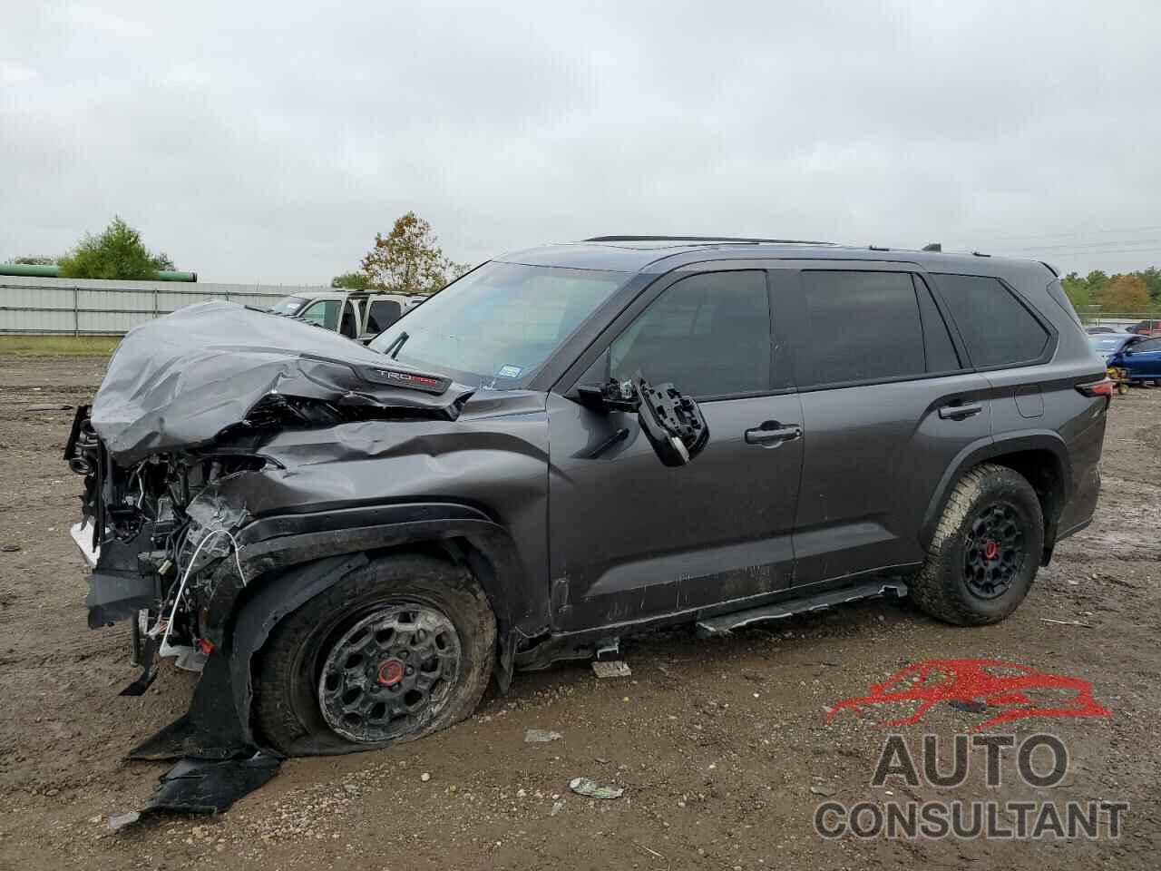 TOYOTA SEQUOIA 2024 - 7SVAAABA7RX046755