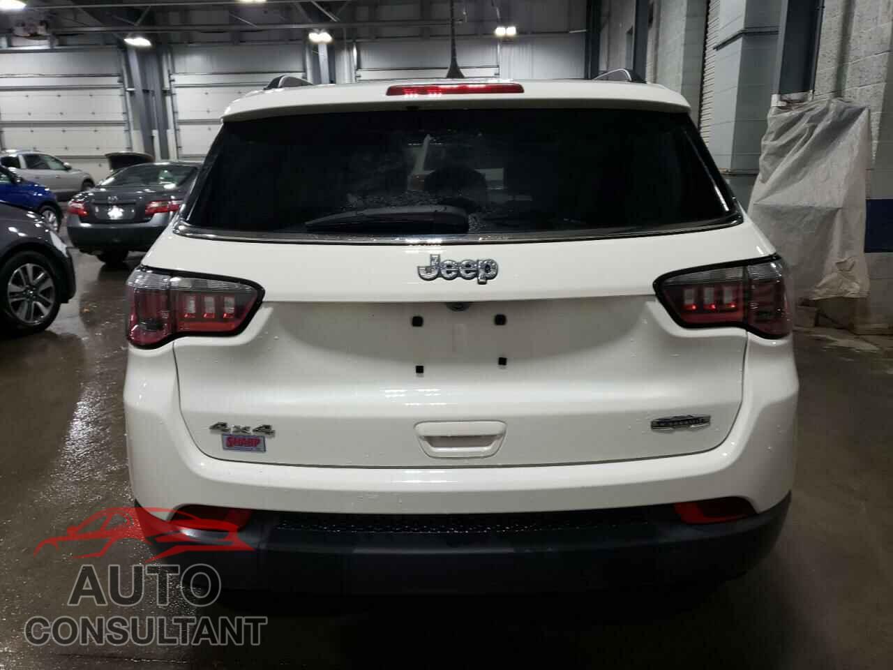JEEP COMPASS 2017 - 3C4NJDBBXHT646959